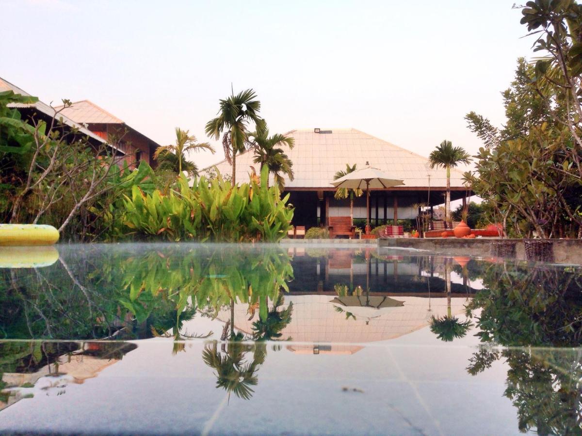 Baansuk Sukhothai Resort 외부 사진