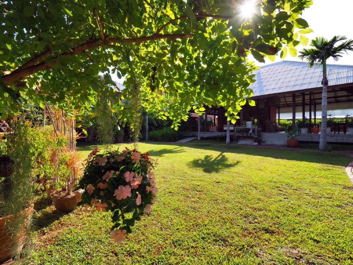 Baansuk Sukhothai Resort 외부 사진