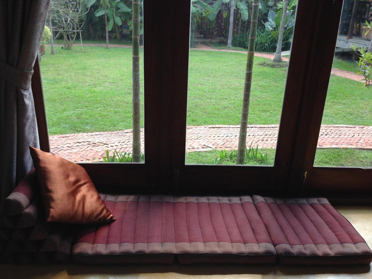 Baansuk Sukhothai Resort 외부 사진