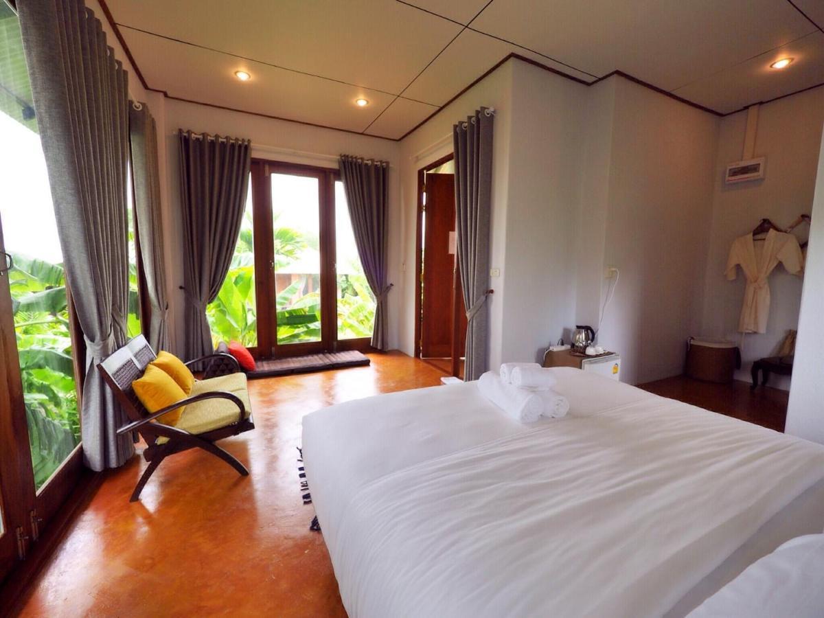 Baansuk Sukhothai Resort 외부 사진