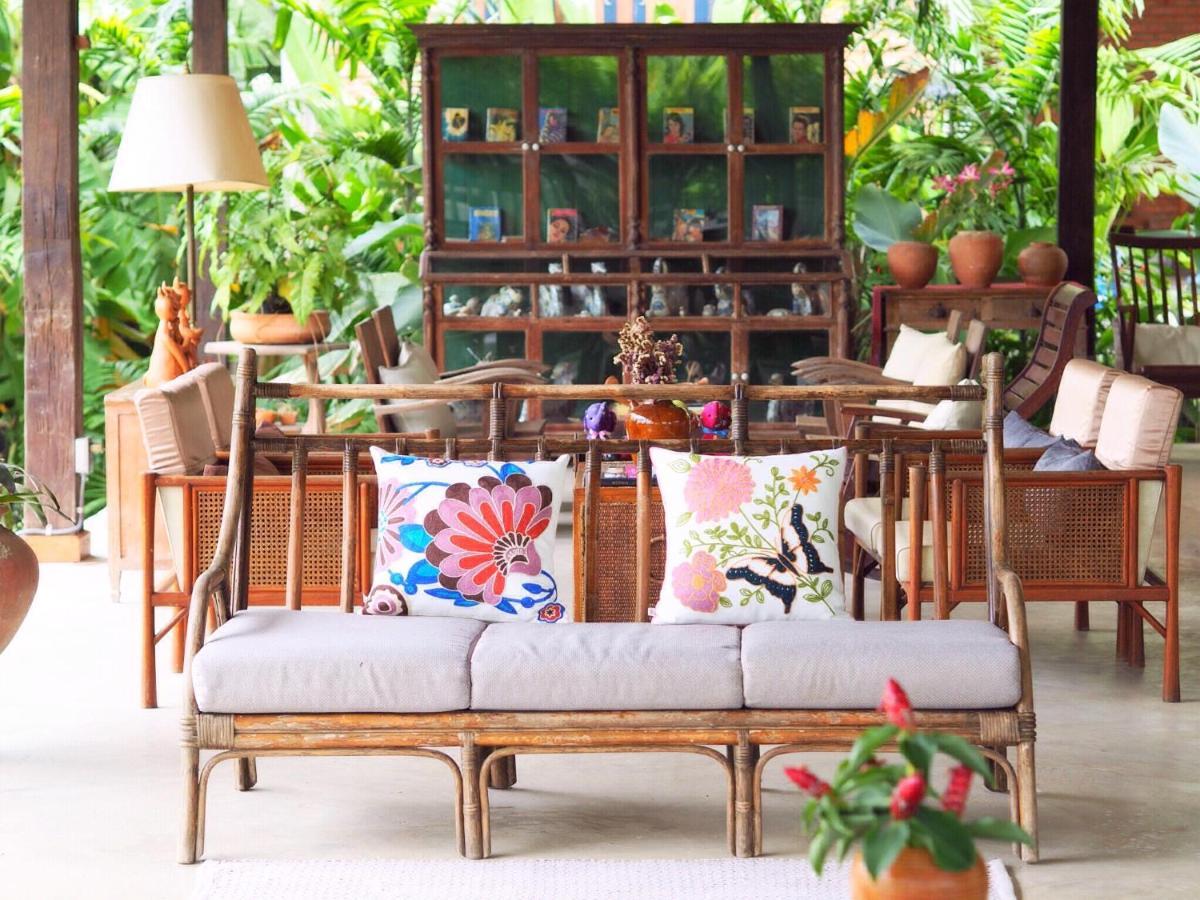 Baansuk Sukhothai Resort 외부 사진