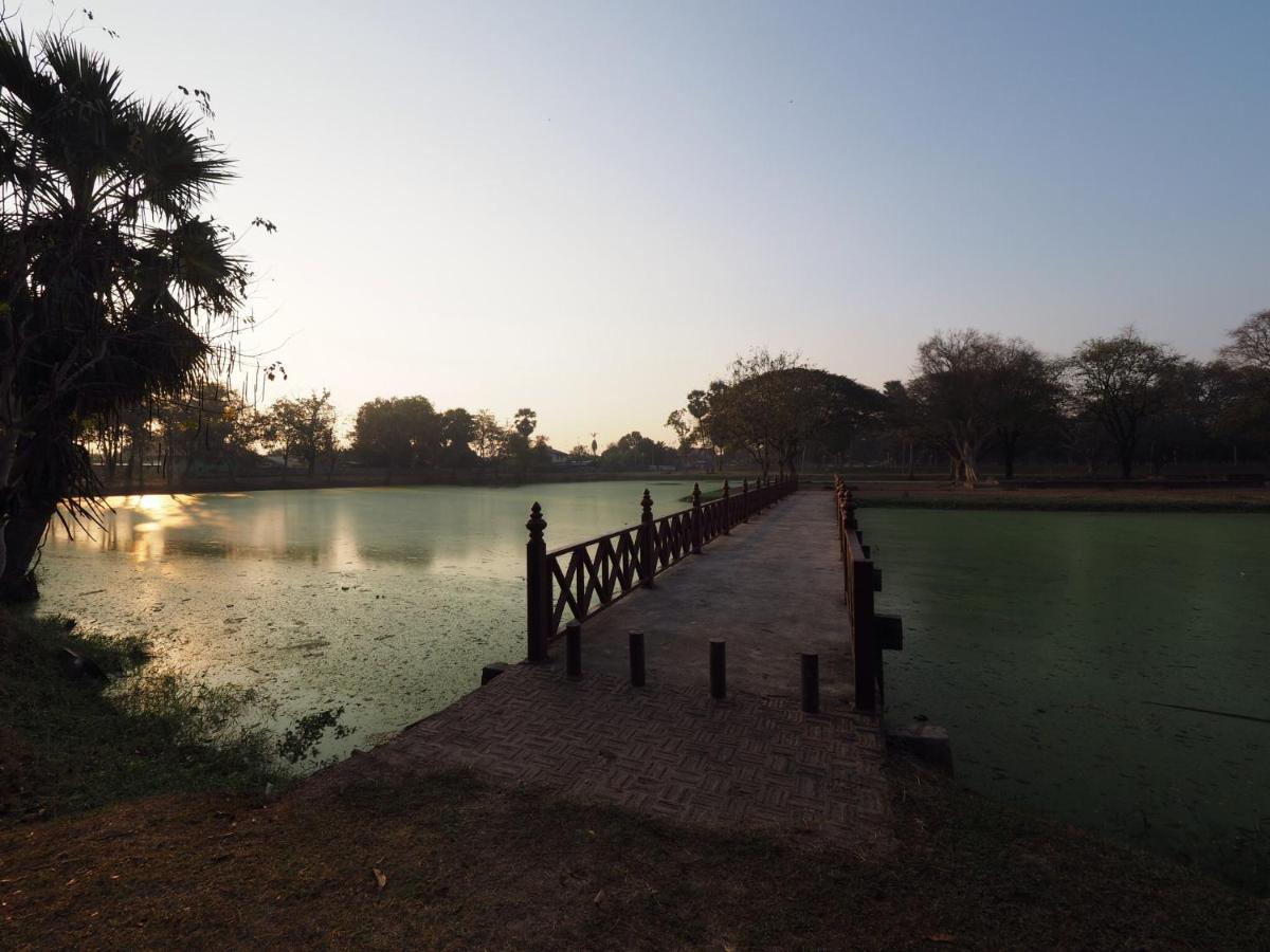 Baansuk Sukhothai Resort 외부 사진