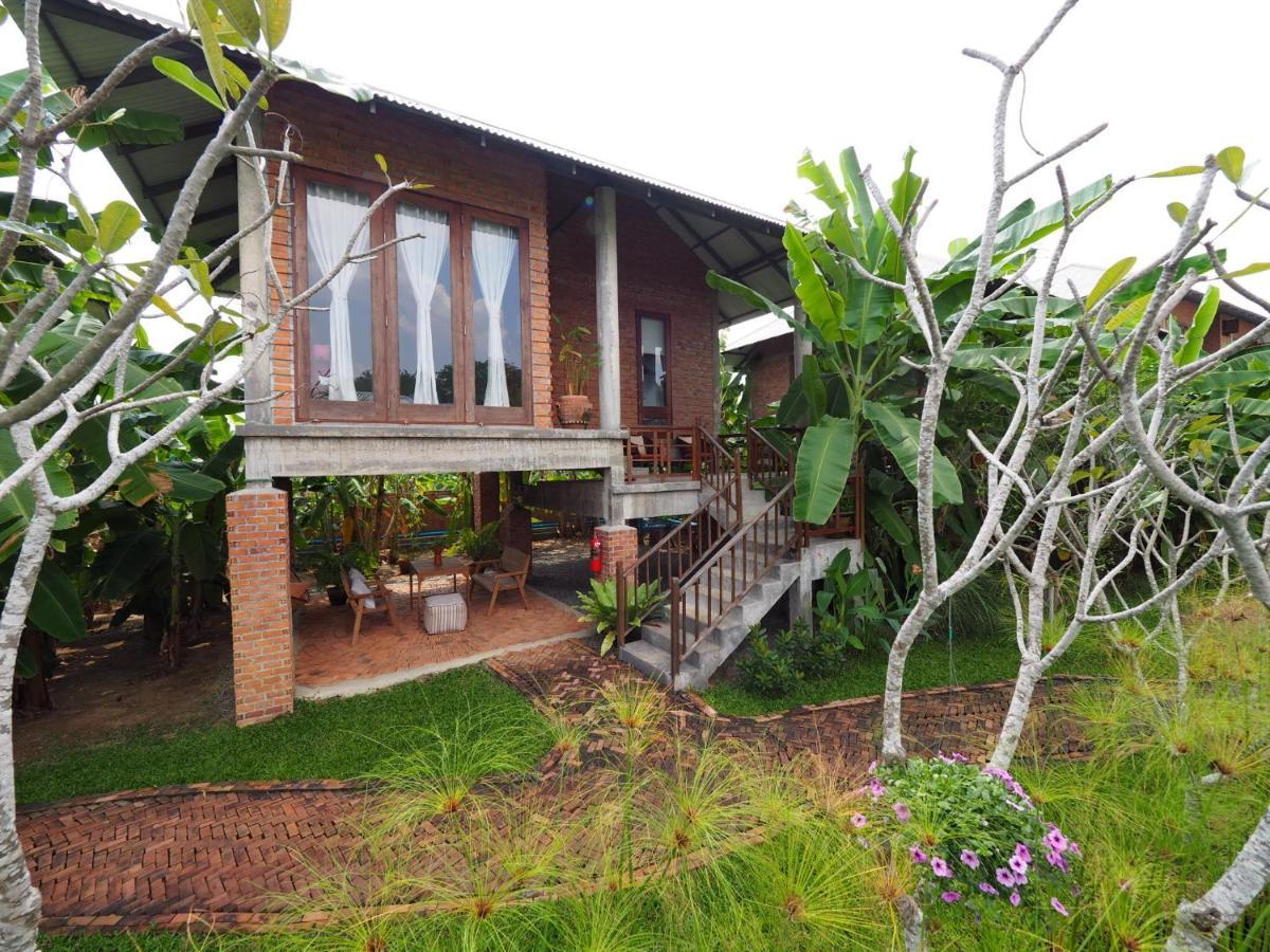 Baansuk Sukhothai Resort 외부 사진