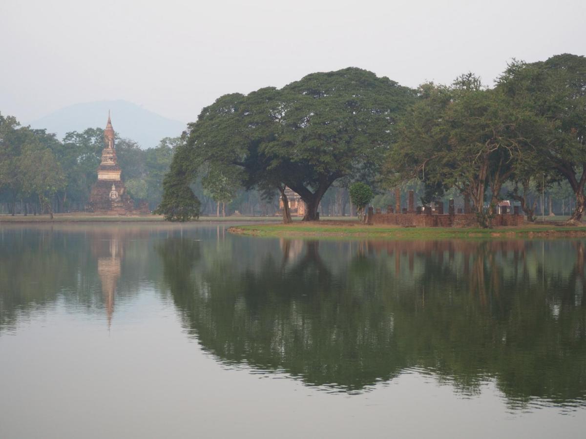 Baansuk Sukhothai Resort 외부 사진