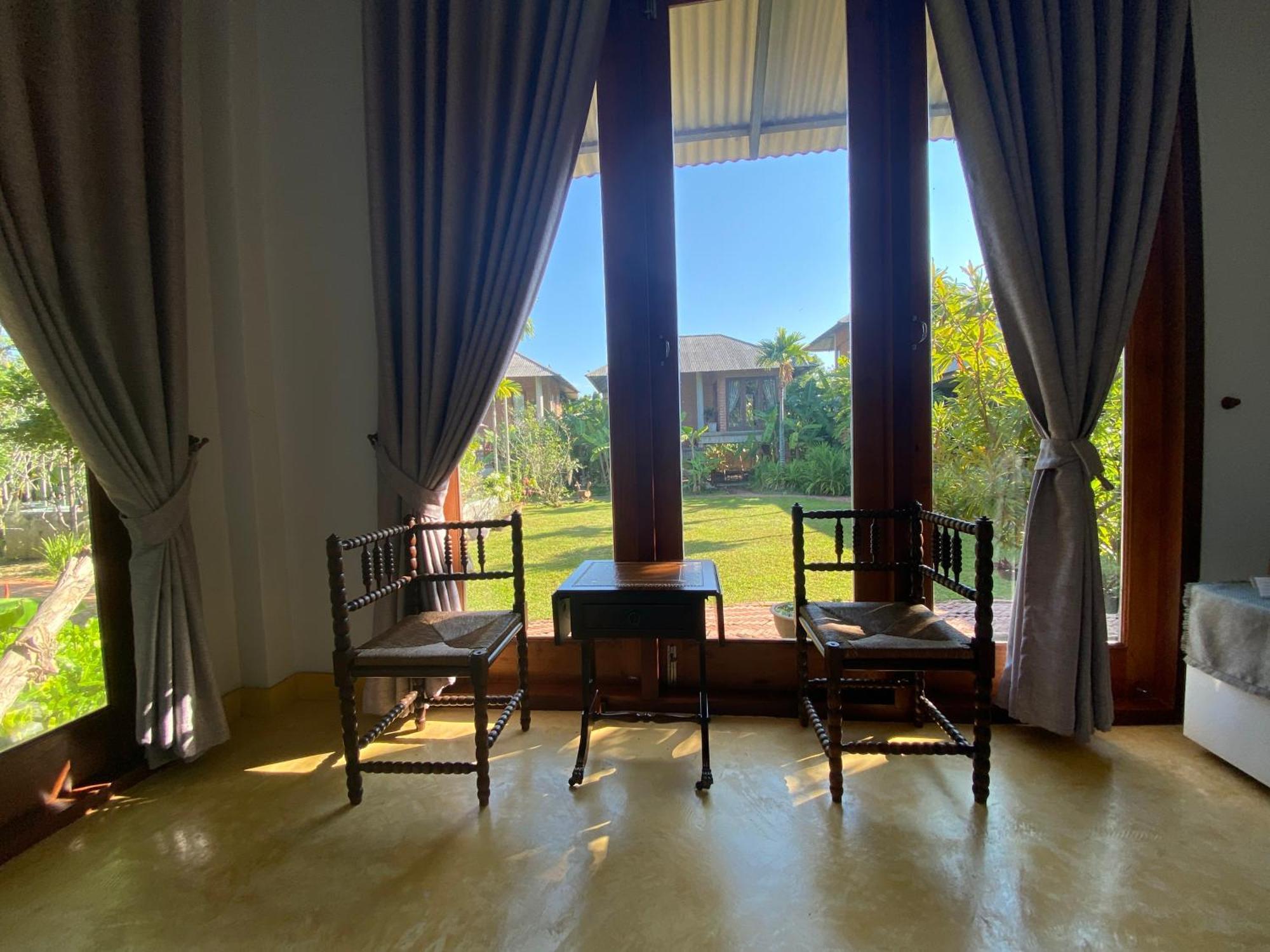 Baansuk Sukhothai Resort 외부 사진