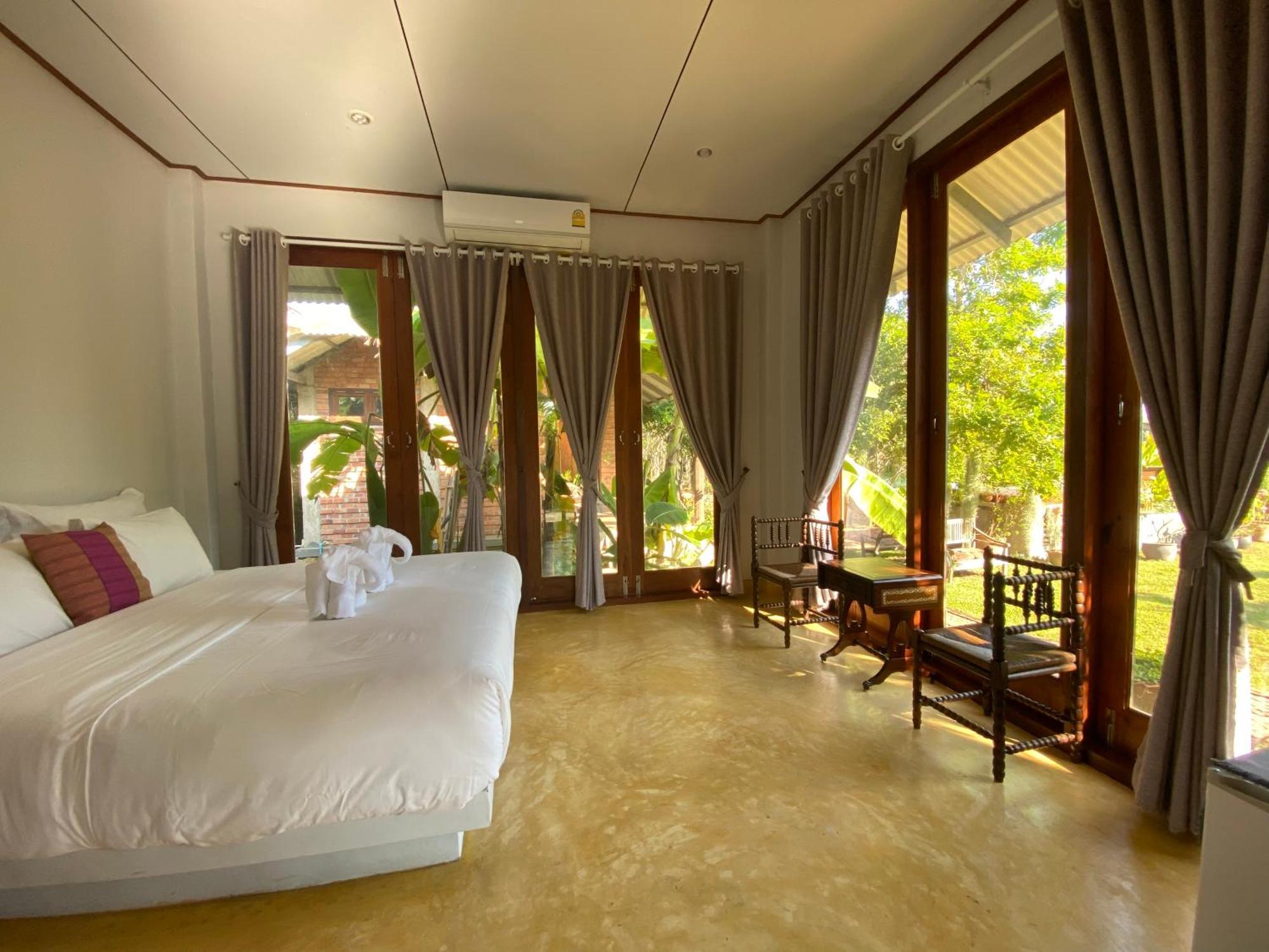 Baansuk Sukhothai Resort 외부 사진