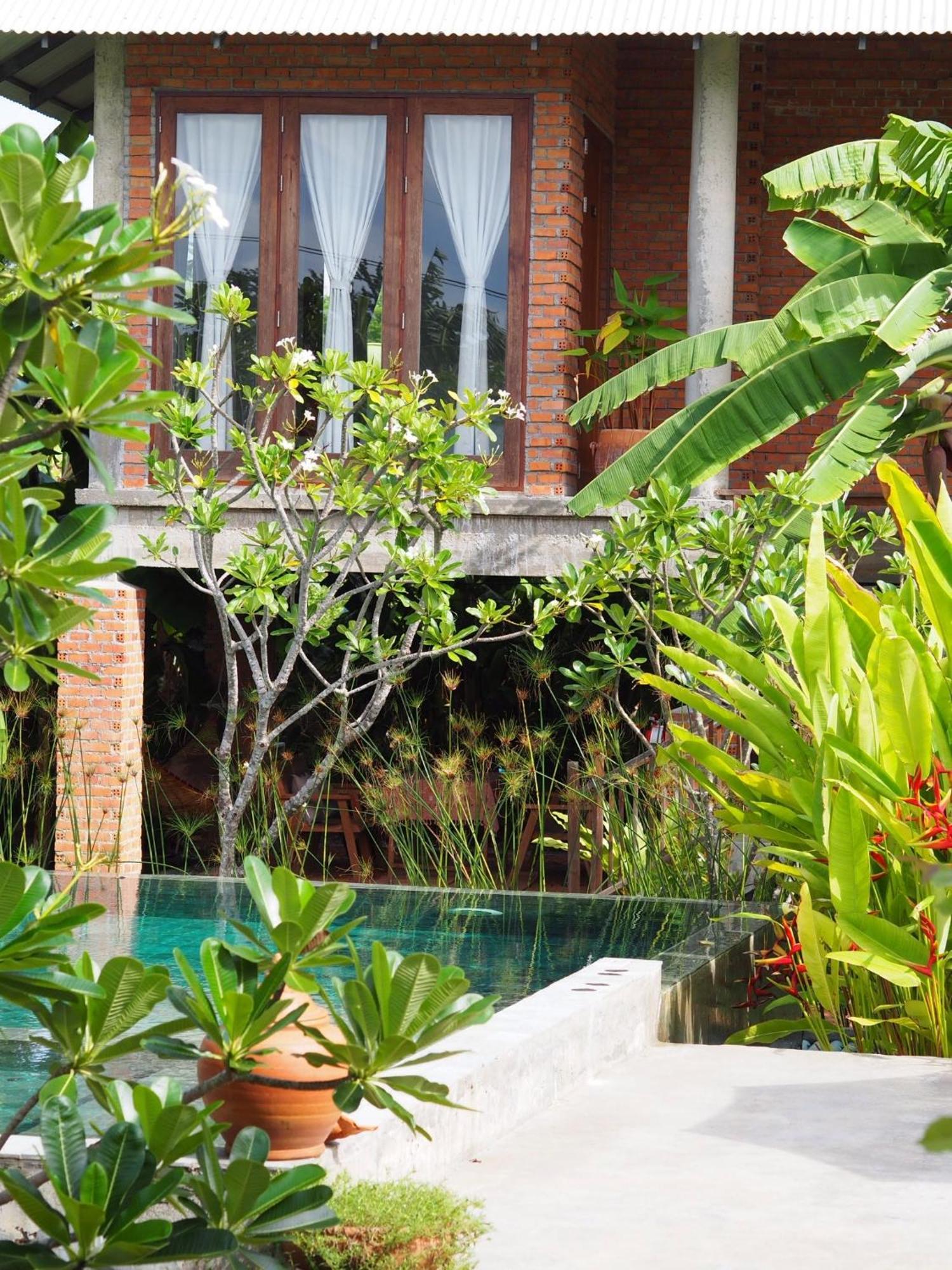 Baansuk Sukhothai Resort 외부 사진