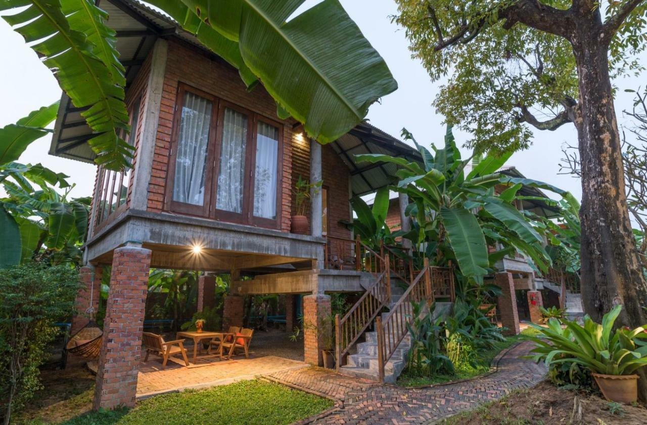 Baansuk Sukhothai Resort 외부 사진
