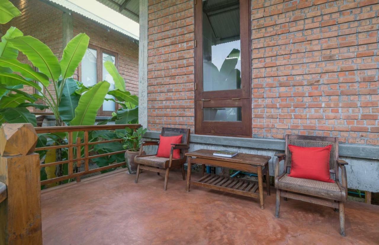 Baansuk Sukhothai Resort 외부 사진