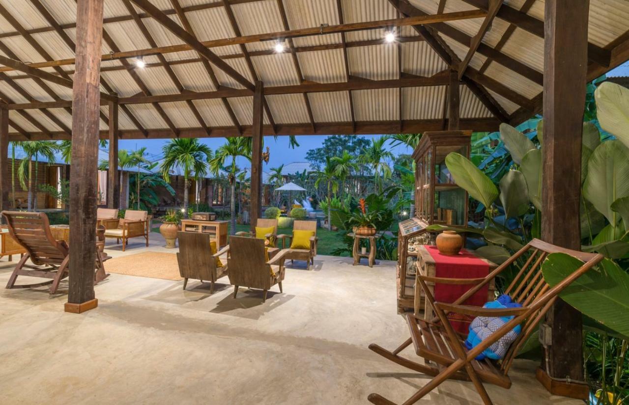 Baansuk Sukhothai Resort 외부 사진
