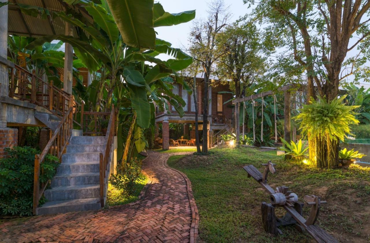 Baansuk Sukhothai Resort 외부 사진