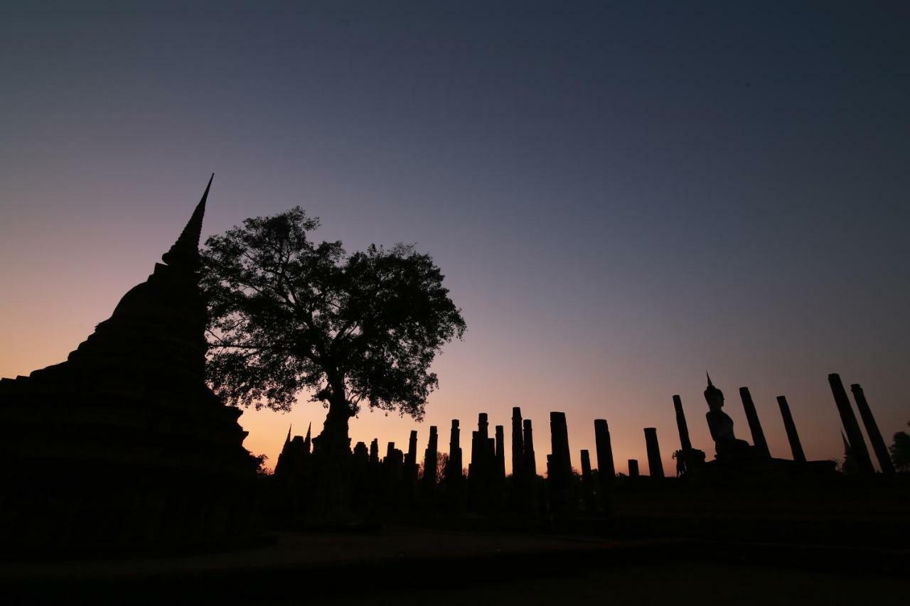 Baansuk Sukhothai Resort 외부 사진