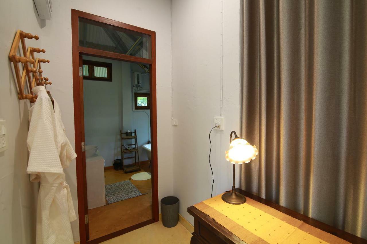 Baansuk Sukhothai Resort 외부 사진