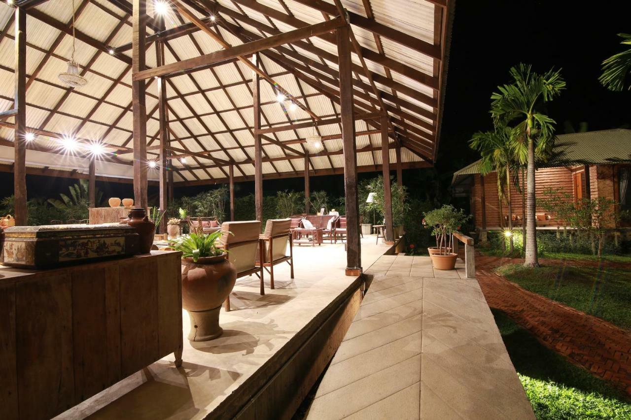 Baansuk Sukhothai Resort 외부 사진