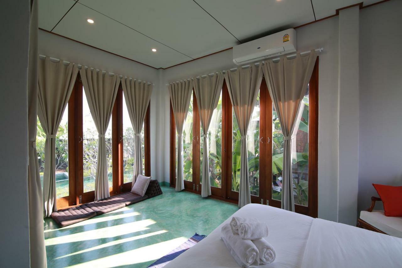 Baansuk Sukhothai Resort 외부 사진