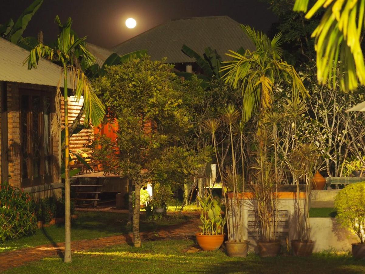 Baansuk Sukhothai Resort 외부 사진