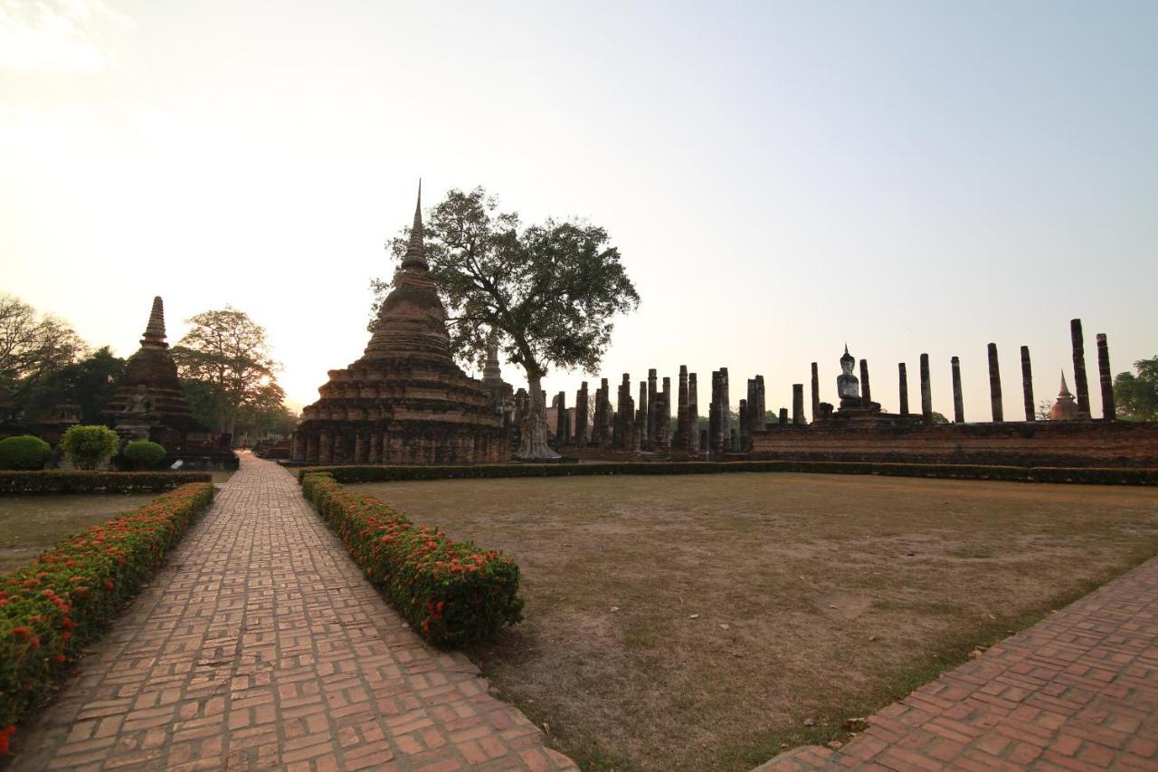 Baansuk Sukhothai Resort 외부 사진