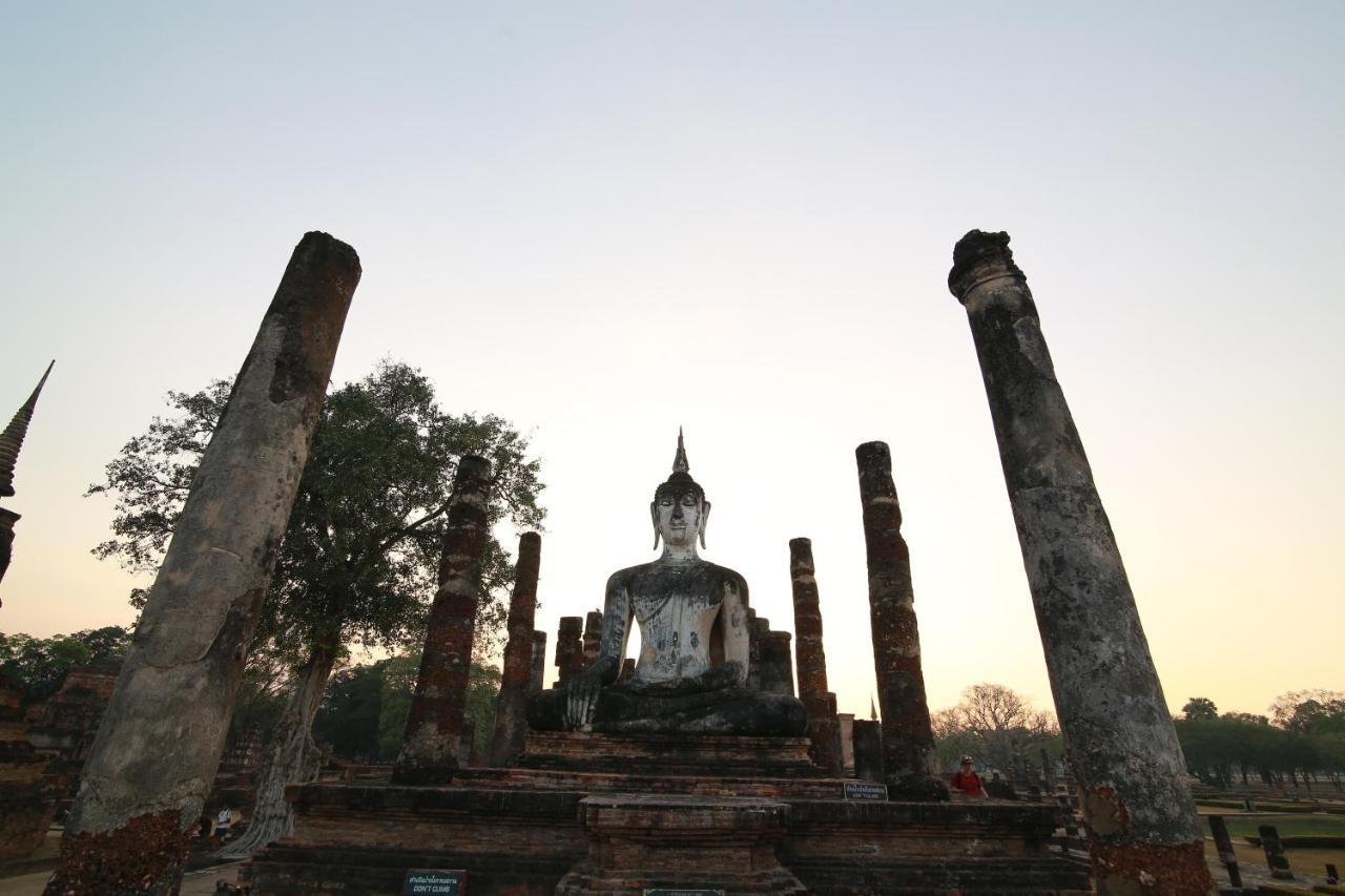 Baansuk Sukhothai Resort 외부 사진